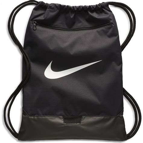 sportbeutelbarsla nike schwarz|Nike NK BRSLA GMSK .